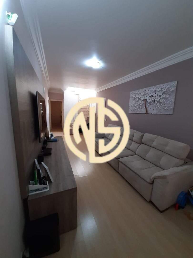 Sobrado à venda no Santo Amaro: 