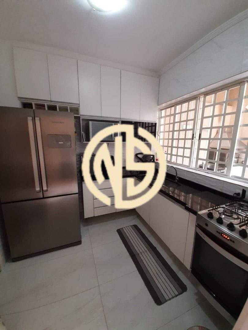 Sobrado à venda no Santo Amaro: 