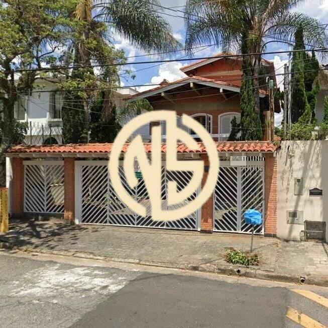 Sobrado à venda no Vila Sônia: 