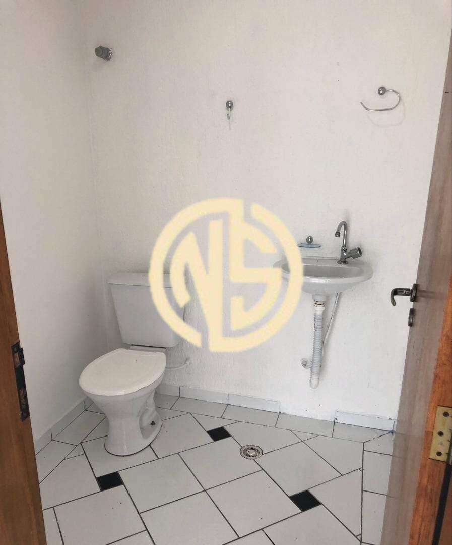 Sala para aluguel no Santo Amaro: 