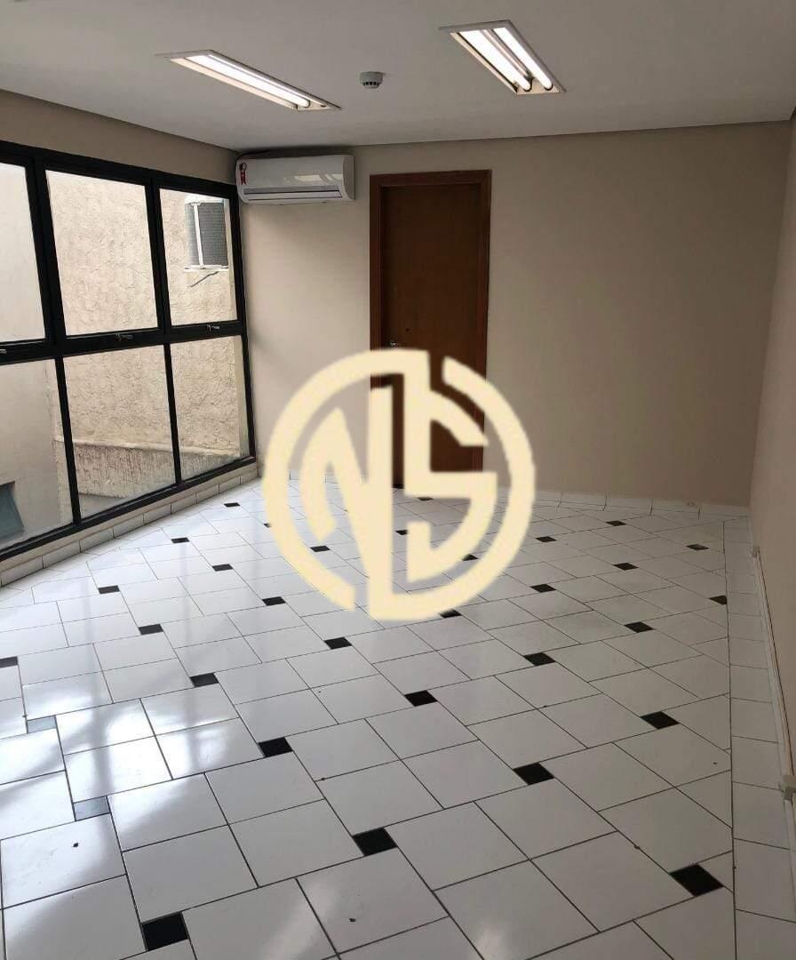 Sala para aluguel no Santo Amaro: 