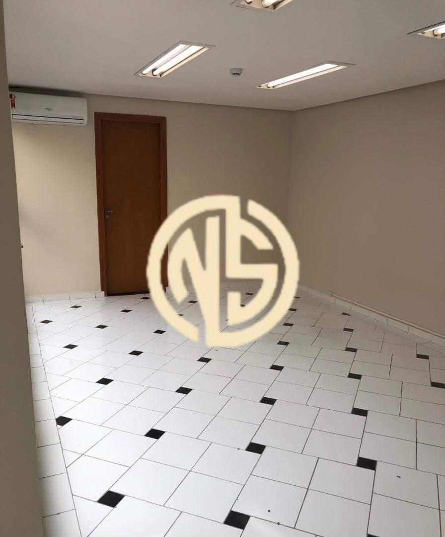 Sala para aluguel no Santo Amaro: 