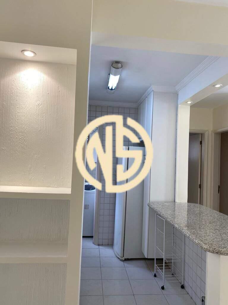 Apartamento para aluguel no Vila Nova Conceição: 