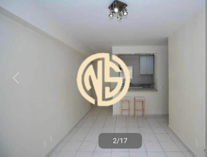 Apartamento para aluguel no Vila Nova Conceição: 