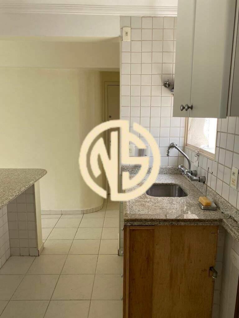 Apartamento para aluguel no Vila Nova Conceição: 