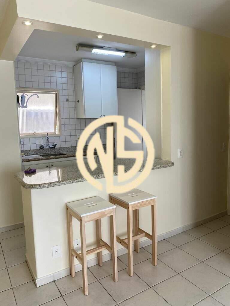 Apartamento para aluguel no Vila Nova Conceição: 
