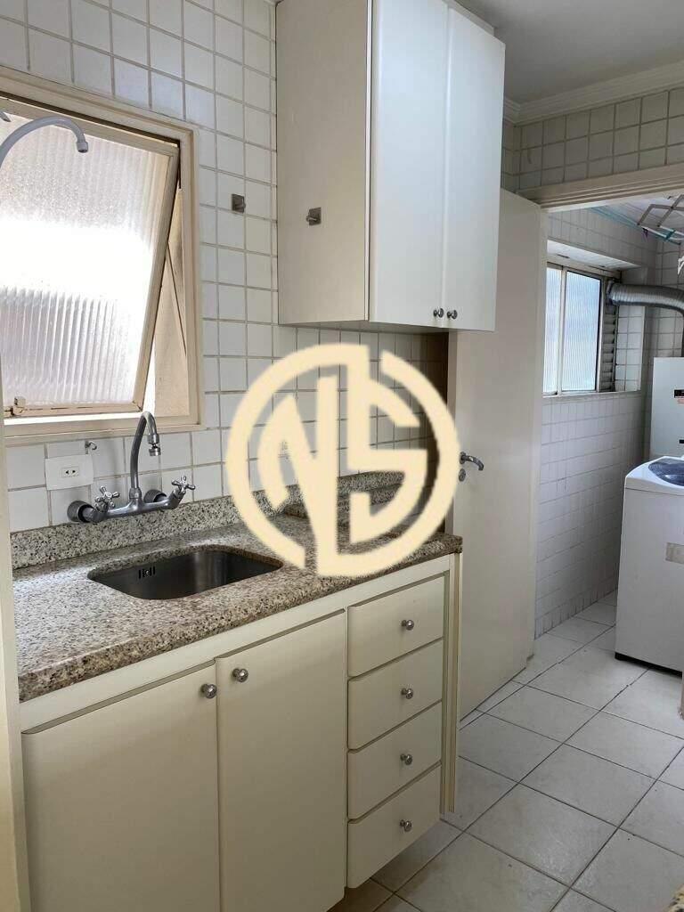 Apartamento para aluguel no Vila Nova Conceição: 