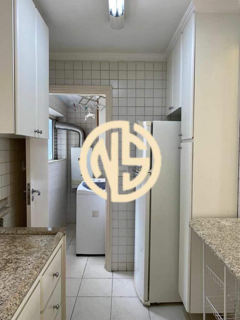 Apartamento para aluguel no Vila Nova Conceição: 