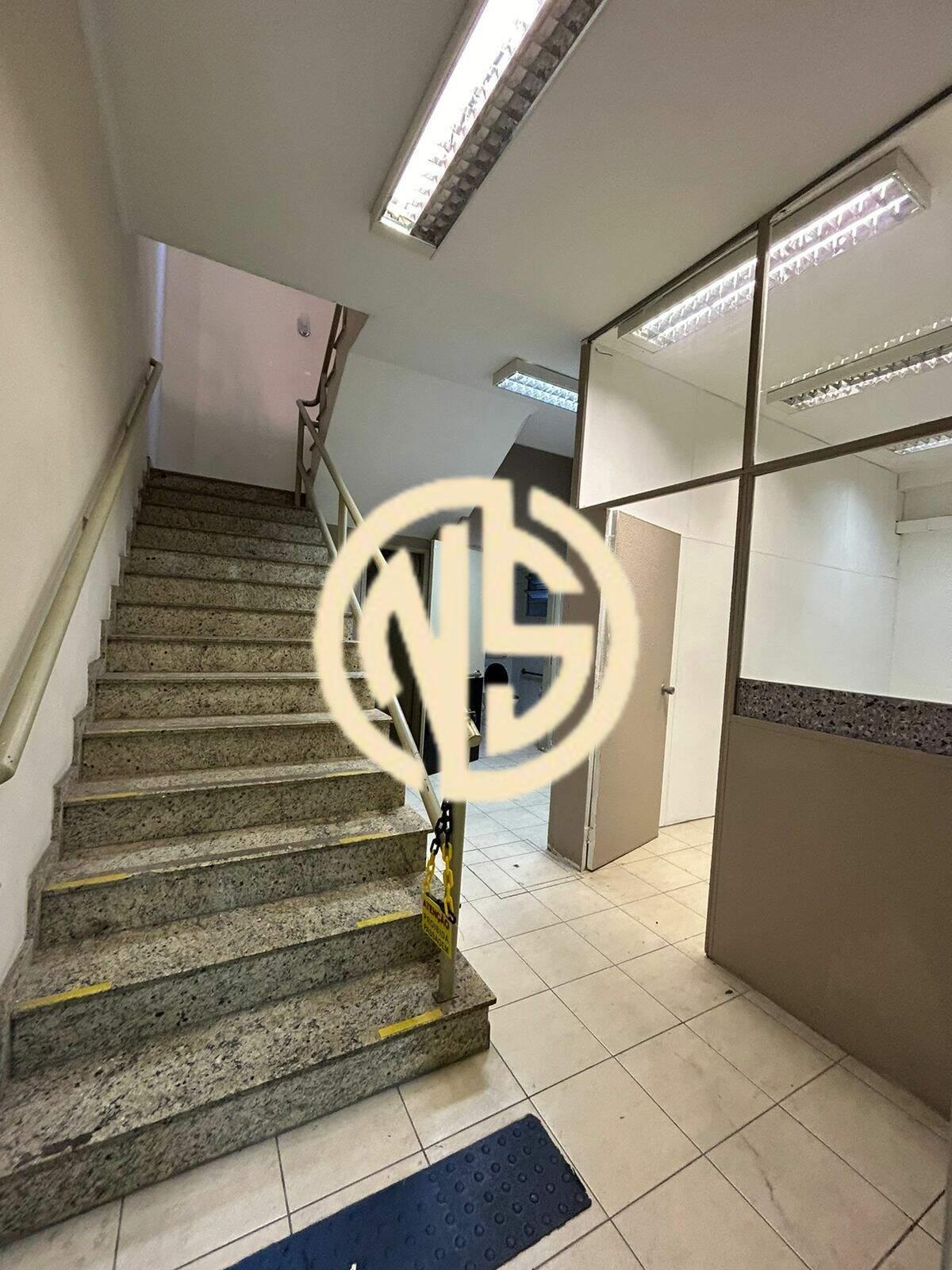 Prédio para aluguel no Santo Amaro: 