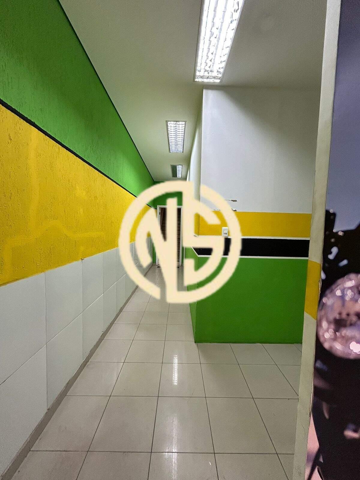 Prédio para aluguel no Santo Amaro: 