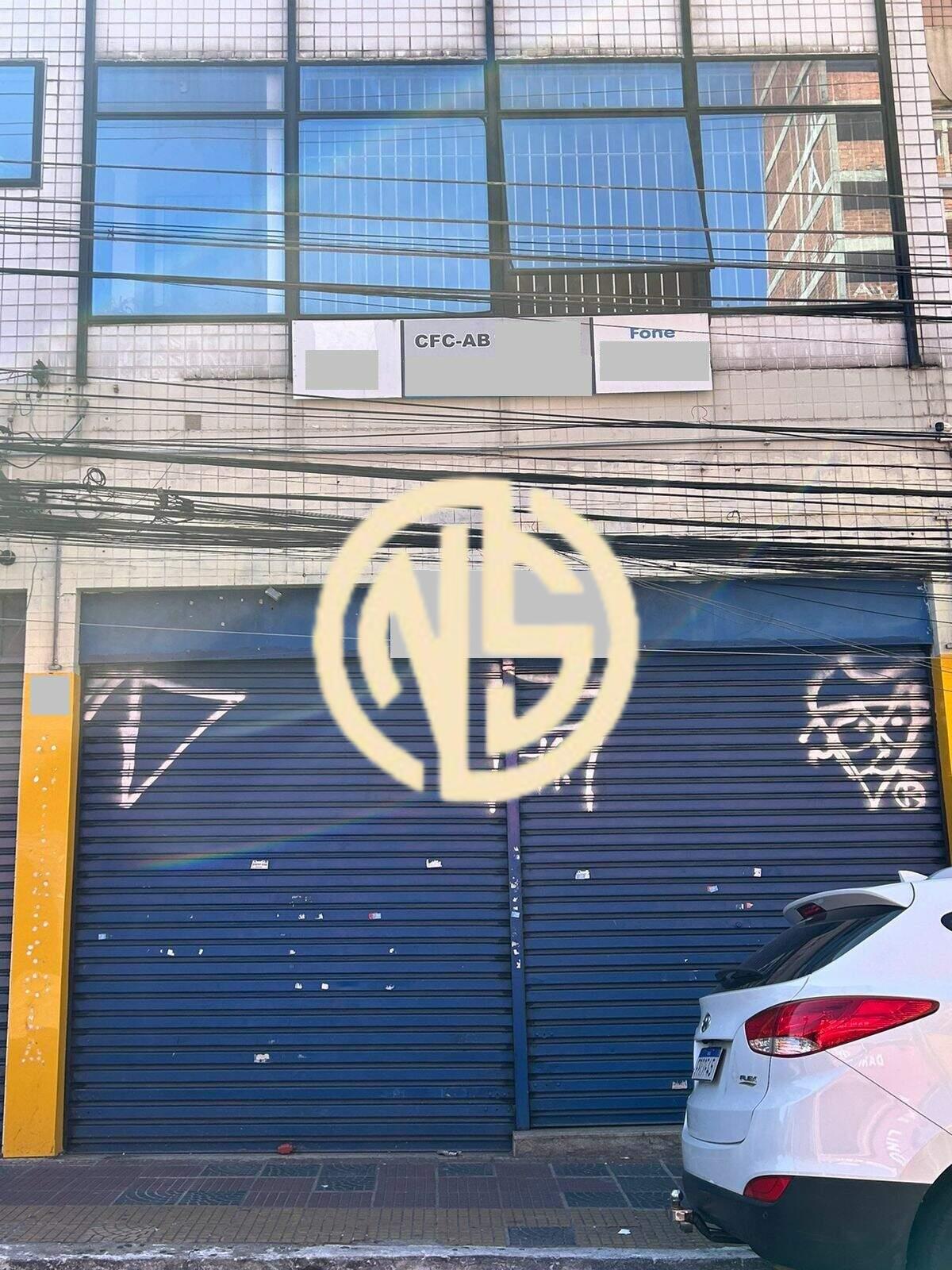 Prédio para aluguel no Santo Amaro: 