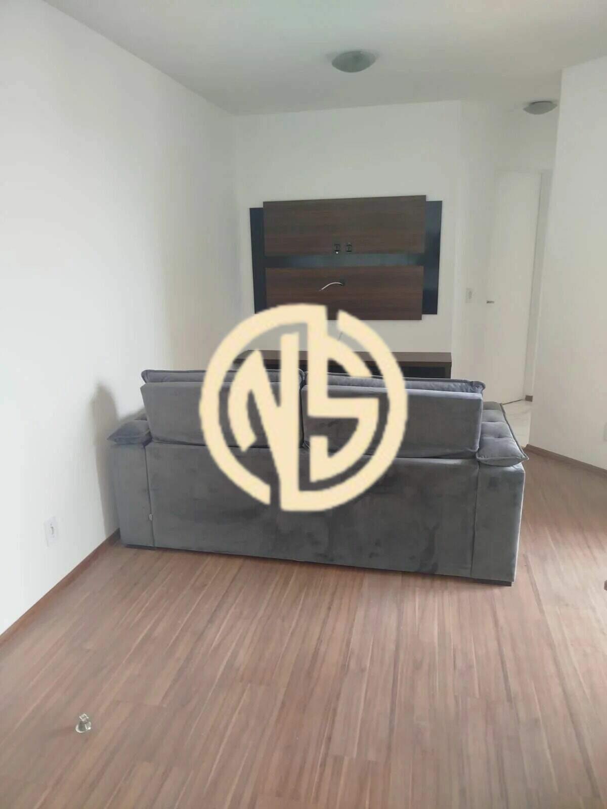 Apartamento para aluguel no Alto da Boa Vista: 