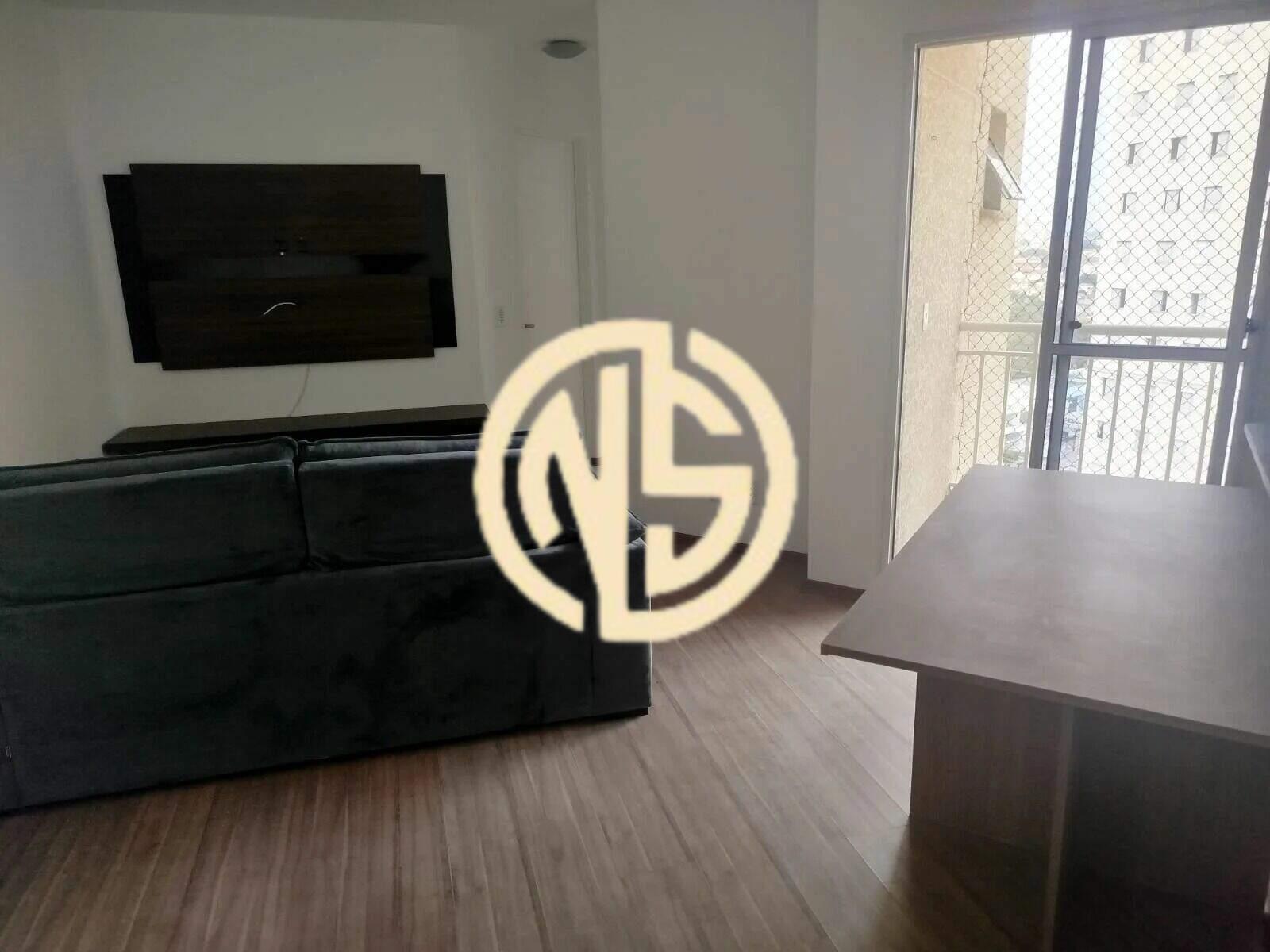 Apartamento para aluguel no Alto da Boa Vista: 