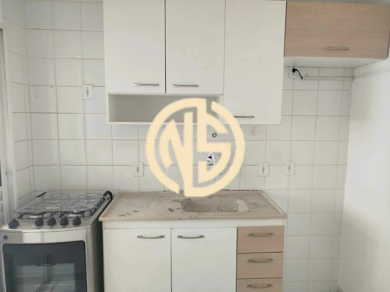 Apartamento para aluguel no Alto da Boa Vista: 