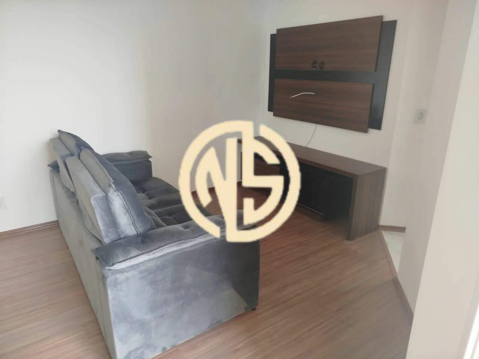 Apartamento para aluguel no Alto da Boa Vista: 