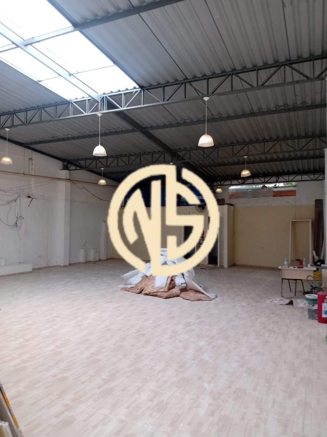 Pavilhão/Galpão para aluguel no Jardim Brasil (Zona Sul): 