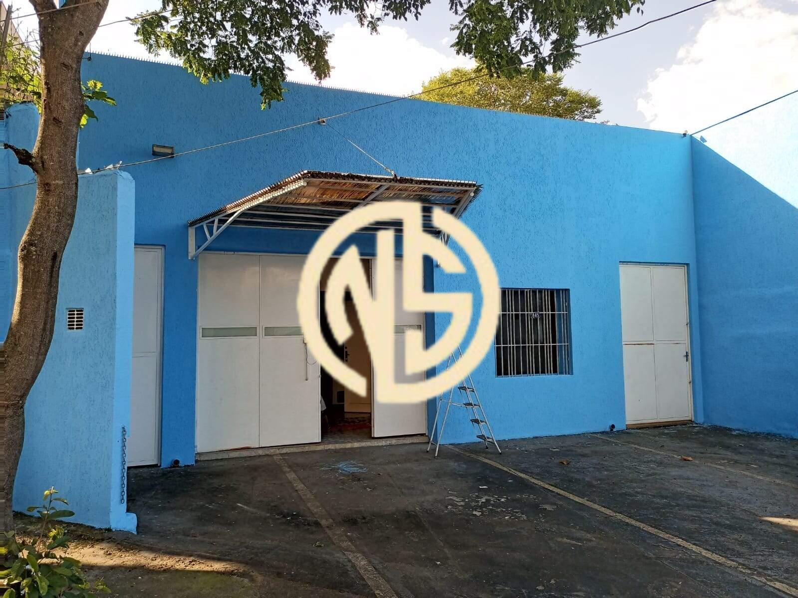 Pavilhão/Galpão para aluguel no Jardim Brasil (Zona Sul): 