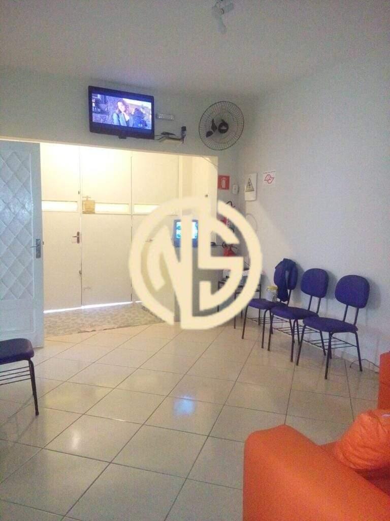 Pavilhão/Galpão para aluguel no Jardim Brasil (Zona Sul): 