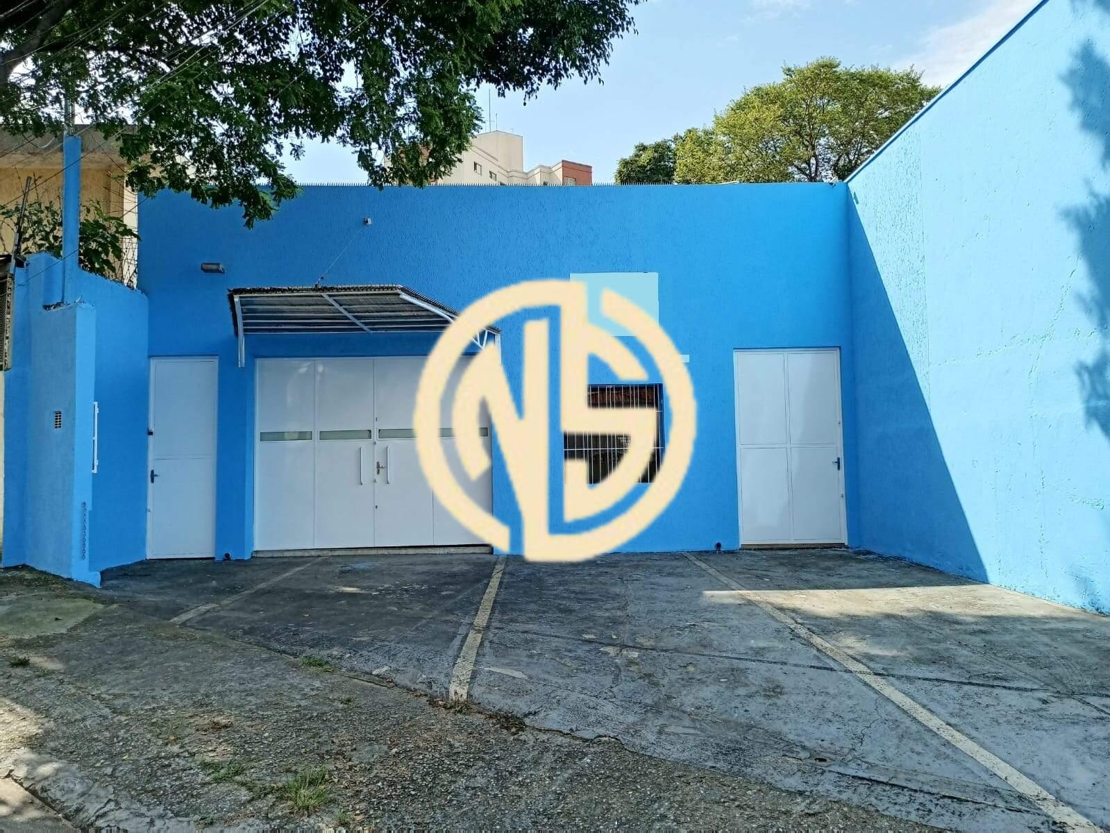 Pavilhão/Galpão para aluguel no Jardim Brasil (Zona Sul): 