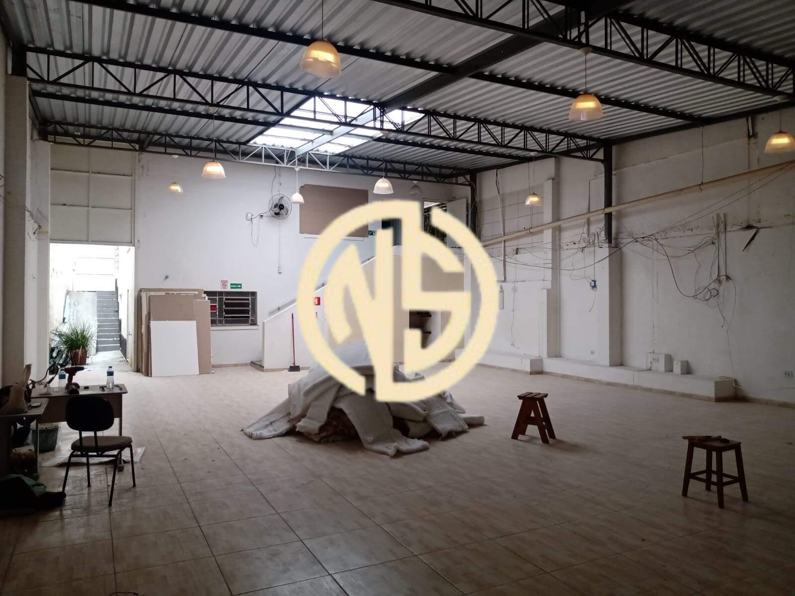 Pavilhão/Galpão para aluguel no Jardim Brasil (Zona Sul): 