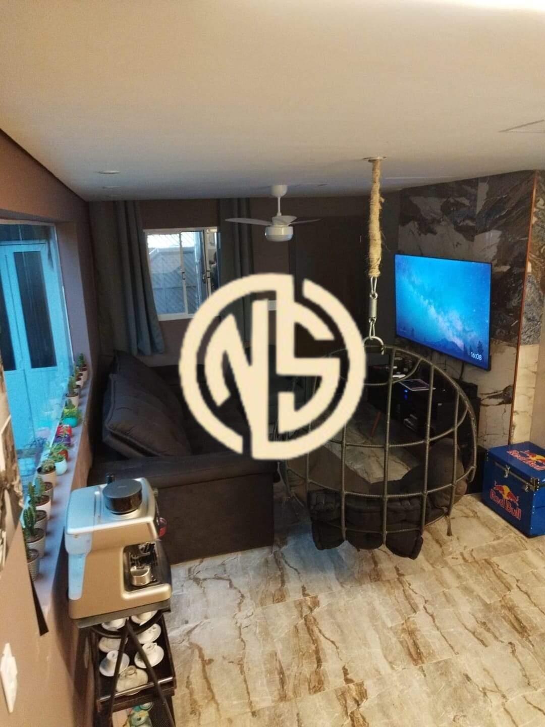 Sobrado à venda no Jardim Iracema: 