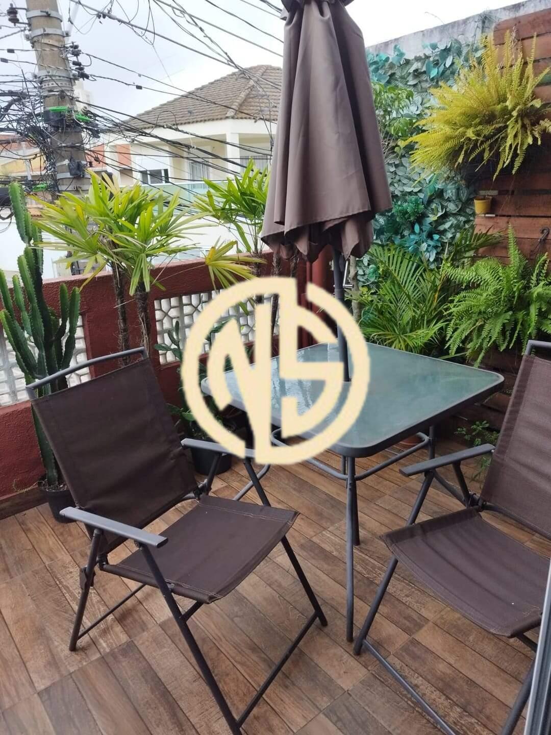 Sobrado à venda no Jardim Iracema: 