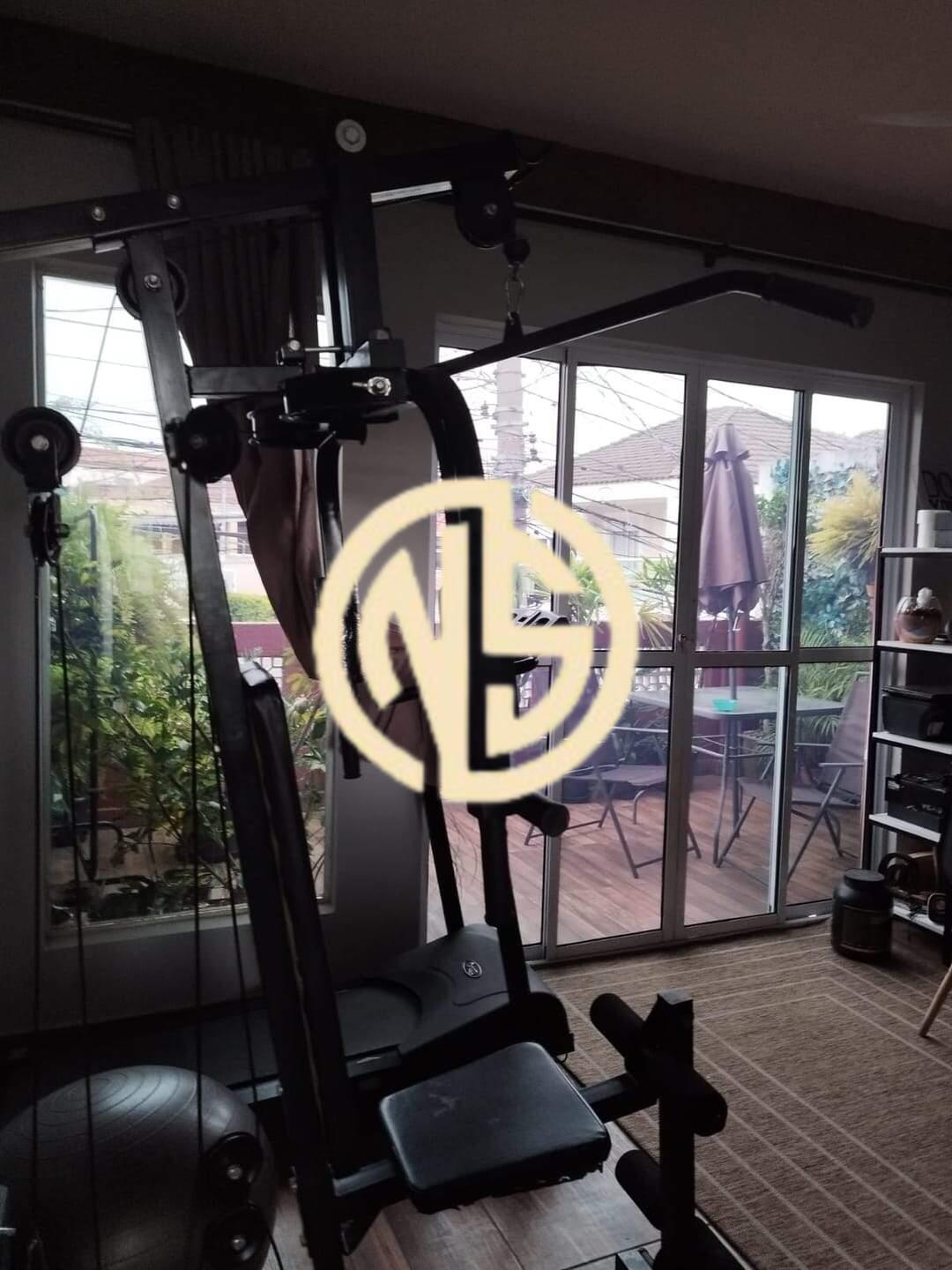 Sobrado à venda no Jardim Iracema: 