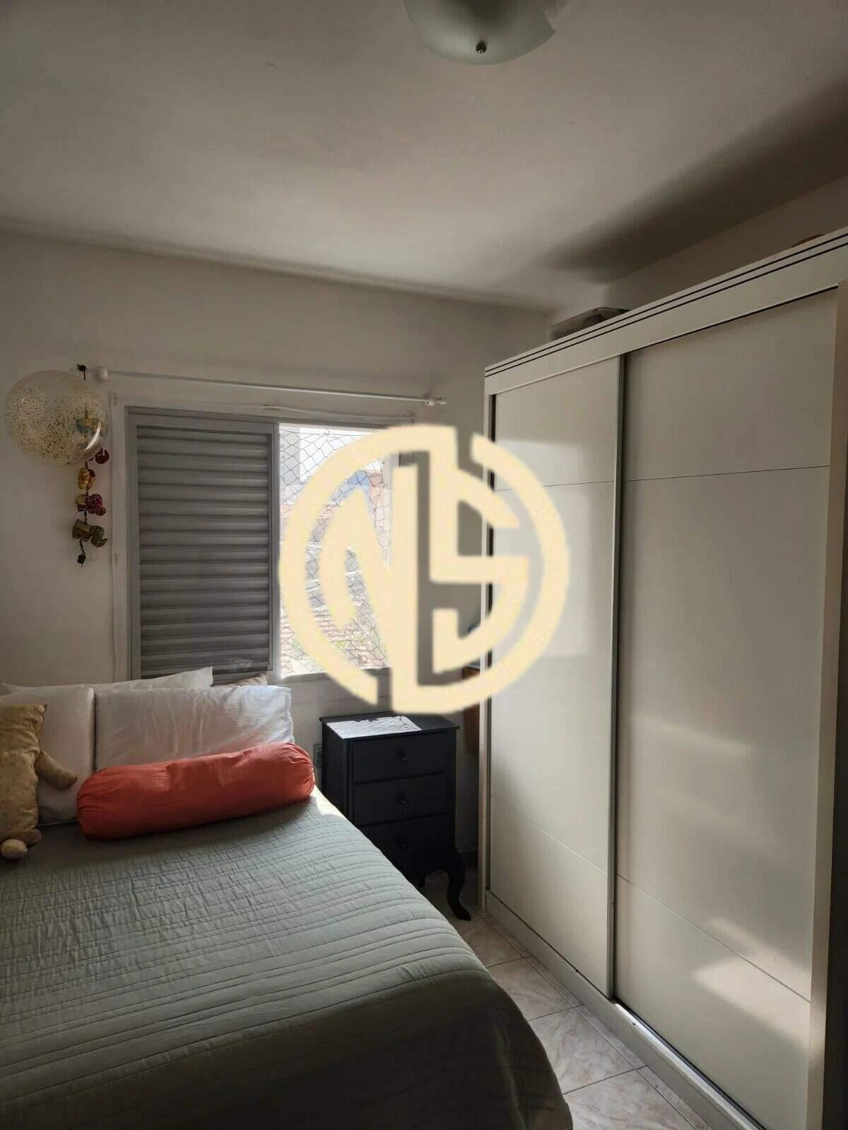 Apartamento à venda no Santo Amaro: 