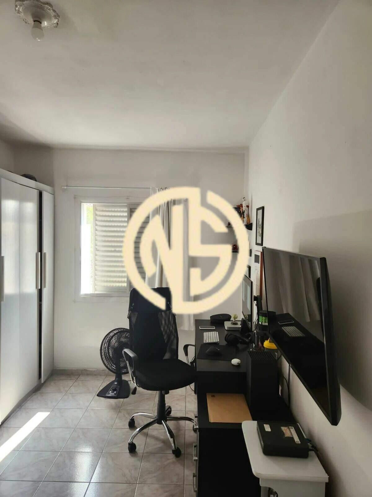 Apartamento à venda no Santo Amaro: 