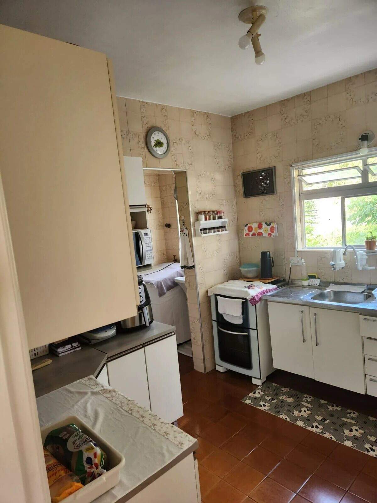 Apartamento à venda no Santo Amaro: 