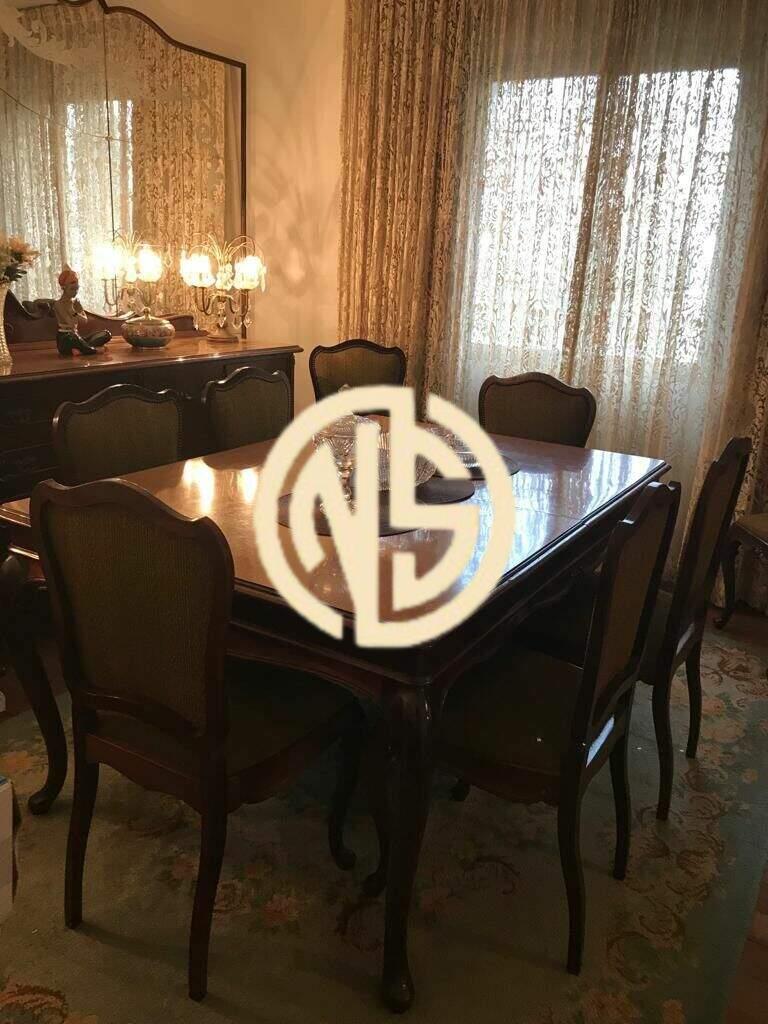 Apartamento à venda no Jardim Paulista: 