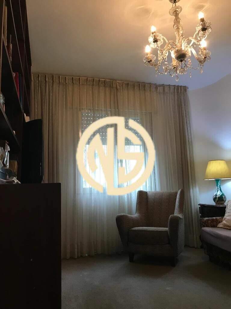 Apartamento à venda no Jardim Paulista: 