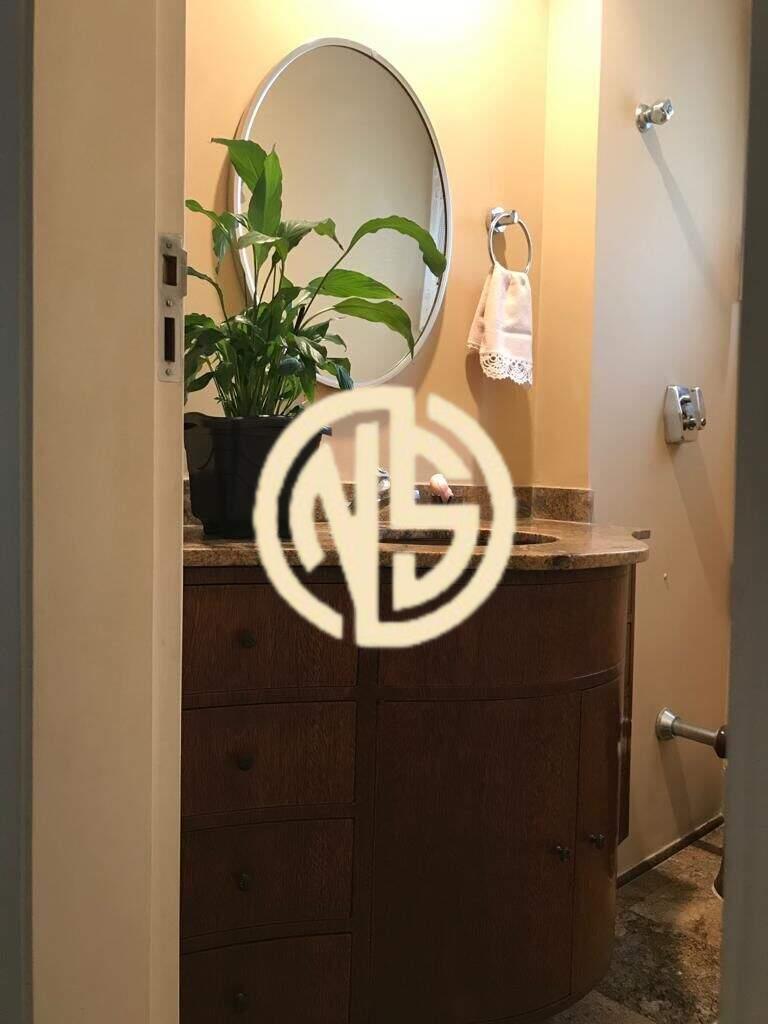 Apartamento à venda no Jardim Paulista: 