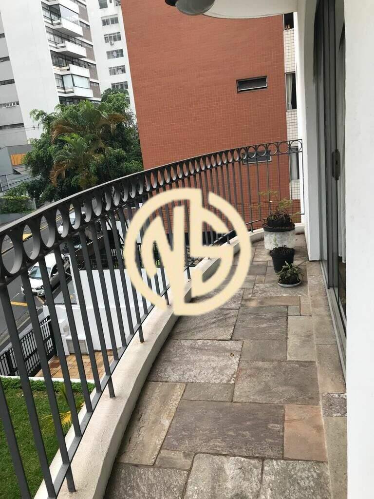 Apartamento à venda no Jardim Paulista: 