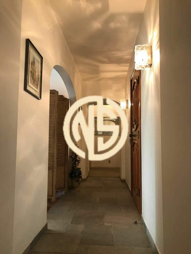 Apartamento à venda no Jardim Paulista: 