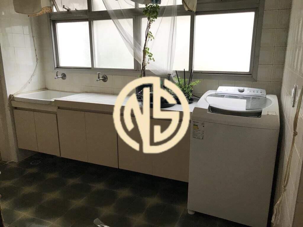 Apartamento à venda no Jardim Paulista: 