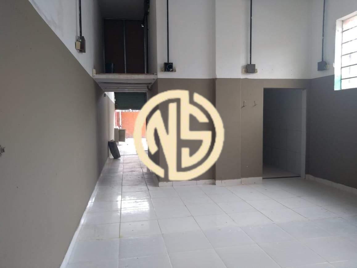 Salão comercial à venda no Santo Amaro: 