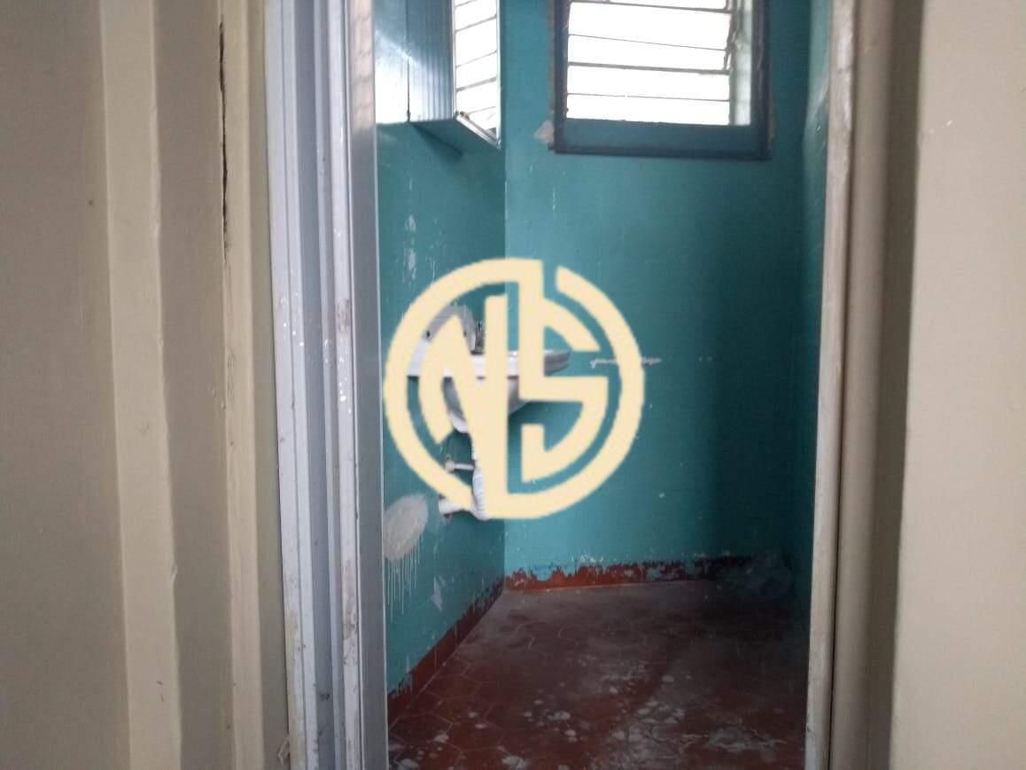 Salão comercial à venda no Santo Amaro: 