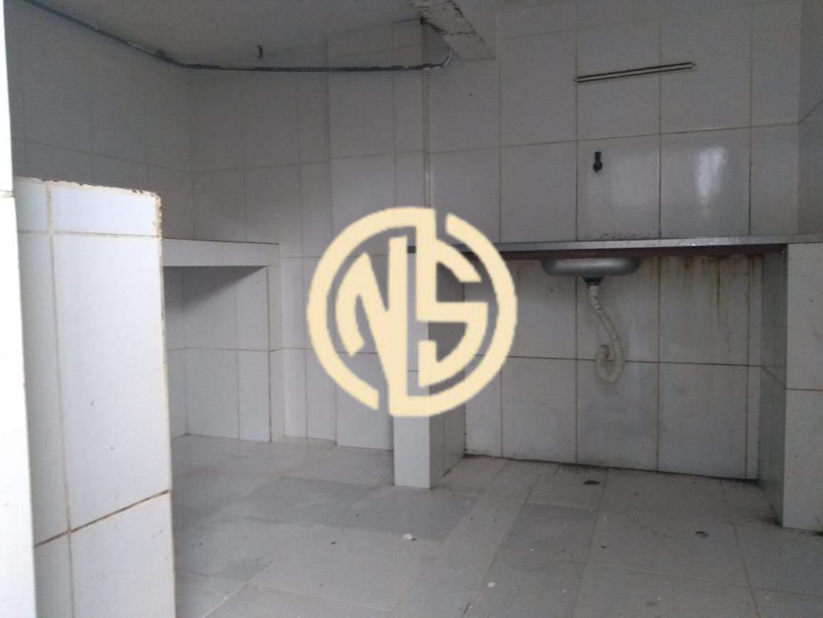 Salão comercial à venda no Santo Amaro: 