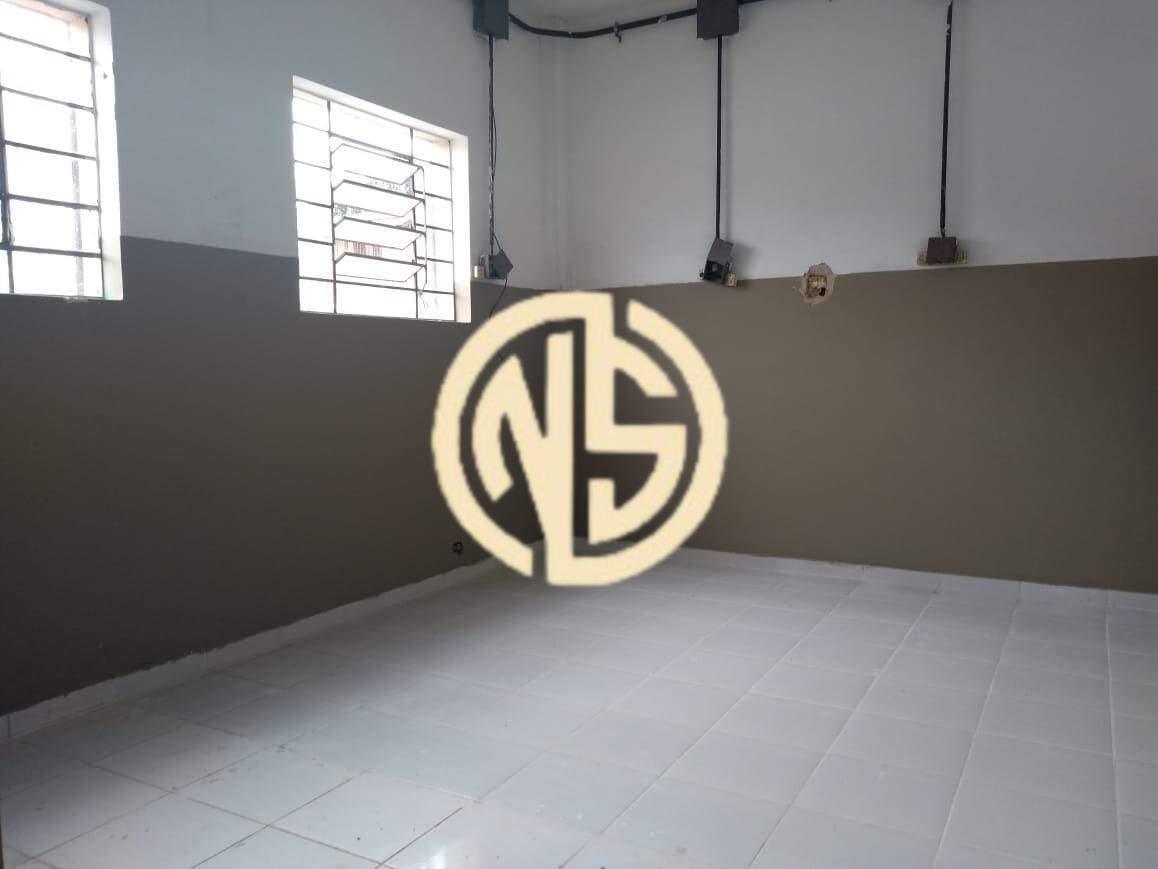 Salão comercial à venda no Santo Amaro: 