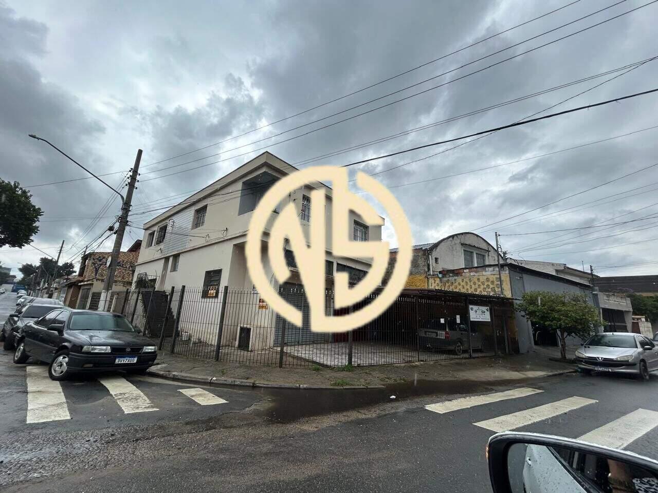 Salão comercial à venda no Santo Amaro: 