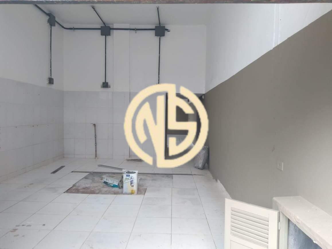 Salão comercial à venda no Santo Amaro: 