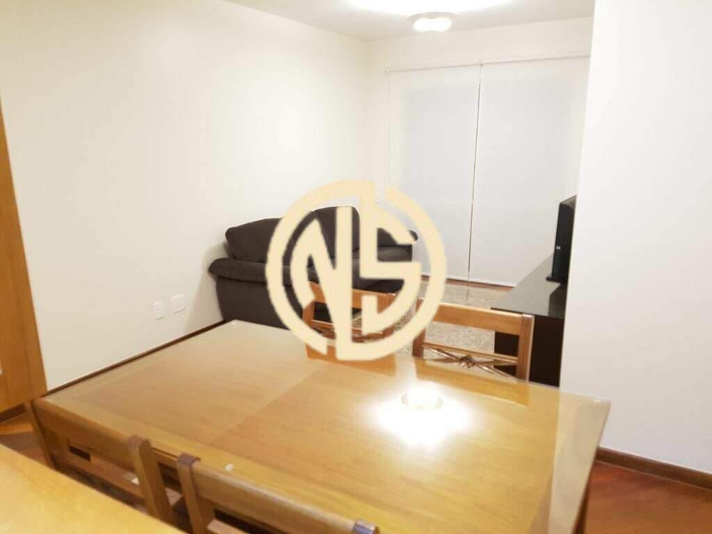 Apartamento para aluguel no Cerqueira César: 