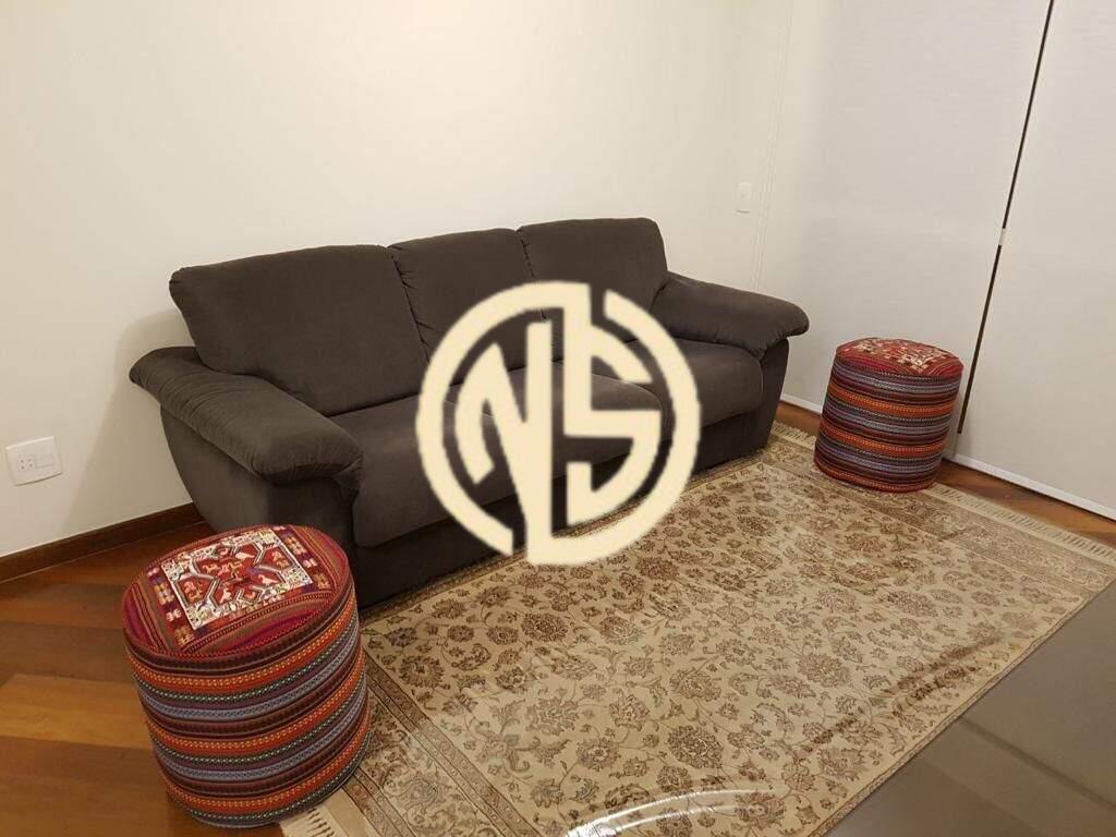 Apartamento para aluguel no Cerqueira César: 