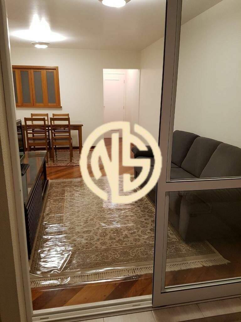 Apartamento para aluguel no Cerqueira César: 