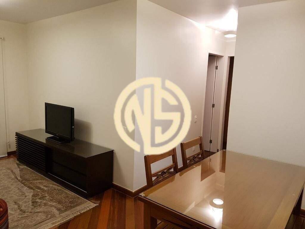 Apartamento para aluguel no Cerqueira César: 
