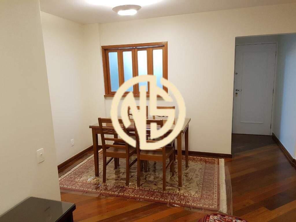 Apartamento para aluguel no Cerqueira César: 