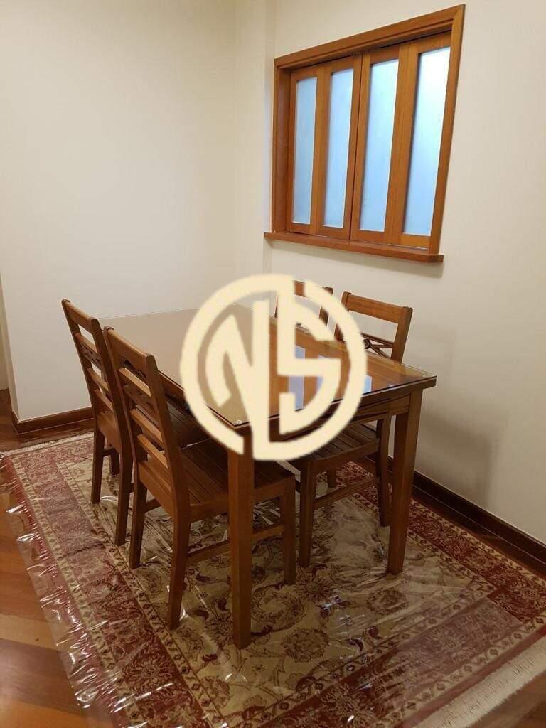 Apartamento para aluguel no Cerqueira César: 