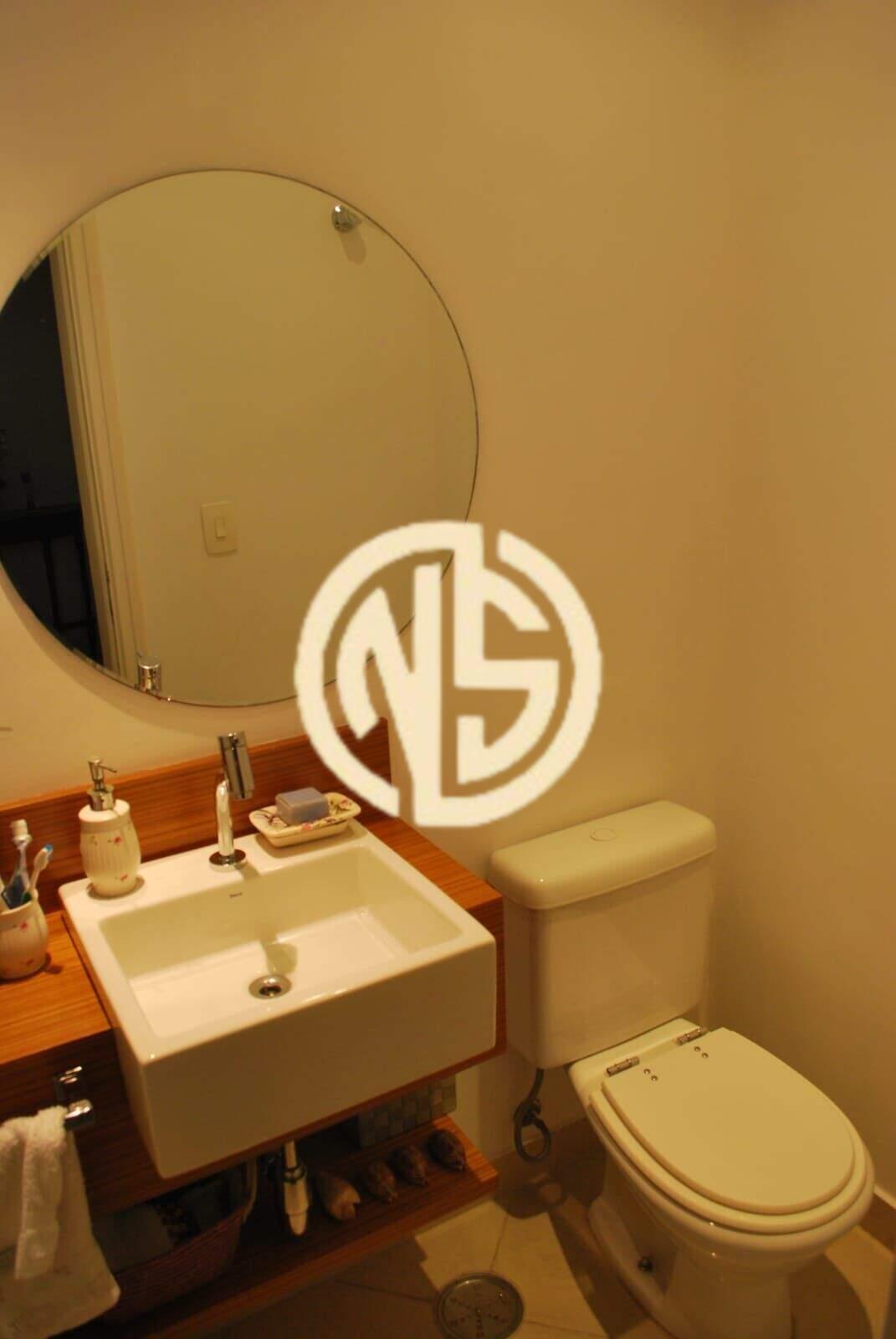 Sobrado à venda no Alto da Boa Vista: 