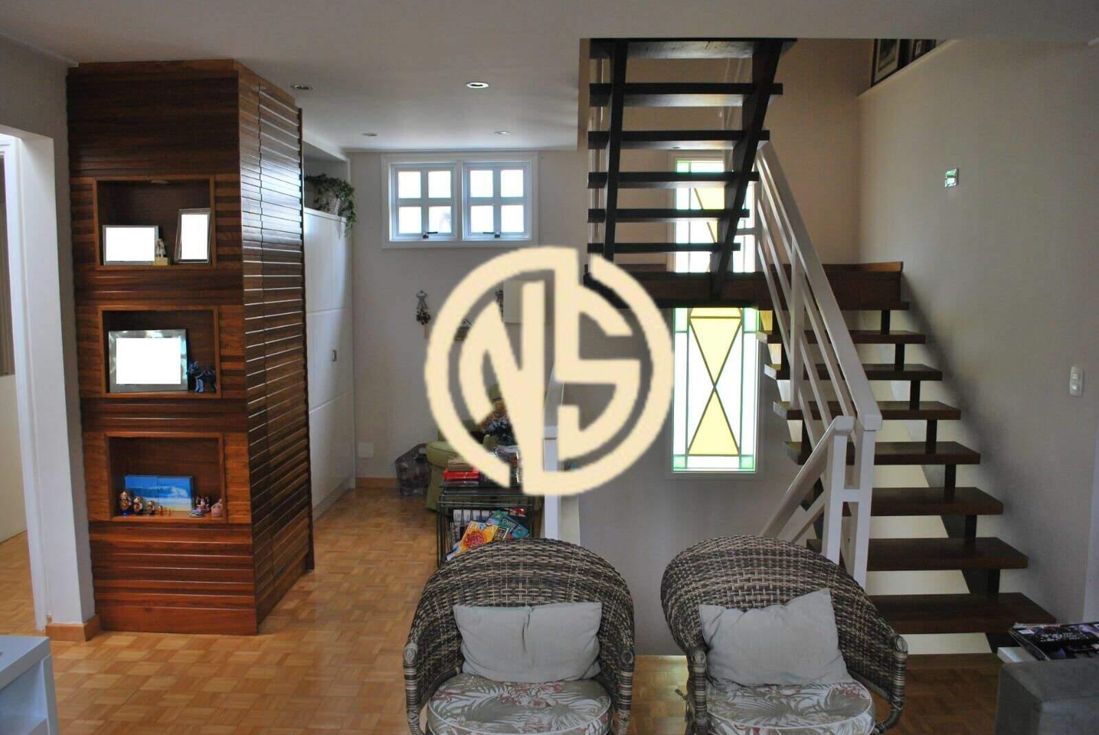 Sobrado à venda no Alto da Boa Vista: 